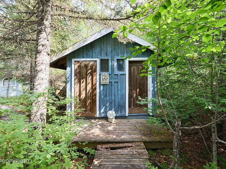 Own Your Own Inn on Halibut Cove