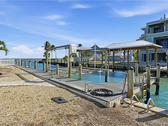 280 Degrees of Estero Bay From a Fort Myers Beach Peninsula