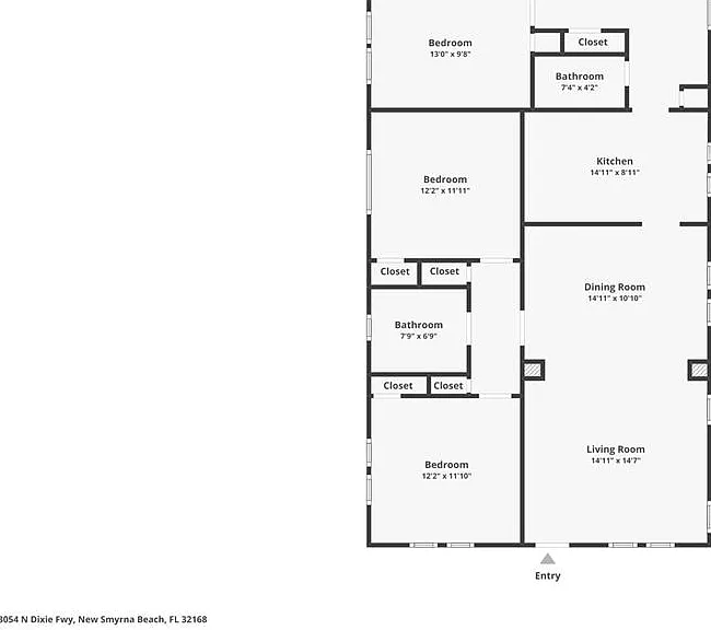 A 1920s Cottage on Murray Creek With Two Creeks to Choose From
