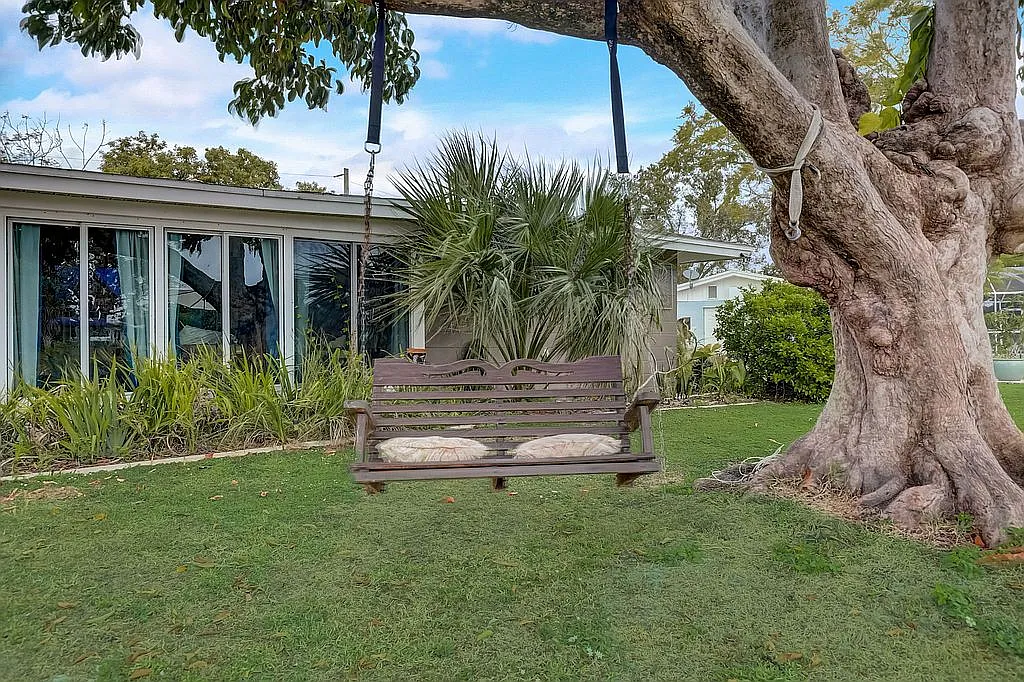 A Tip-Lot Canal Home With 185 Feet of Waterfront for $435,000