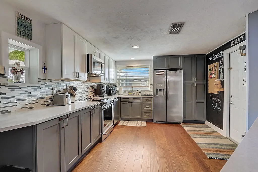 A Tip-Lot Canal Home With 185 Feet of Waterfront for $435,000