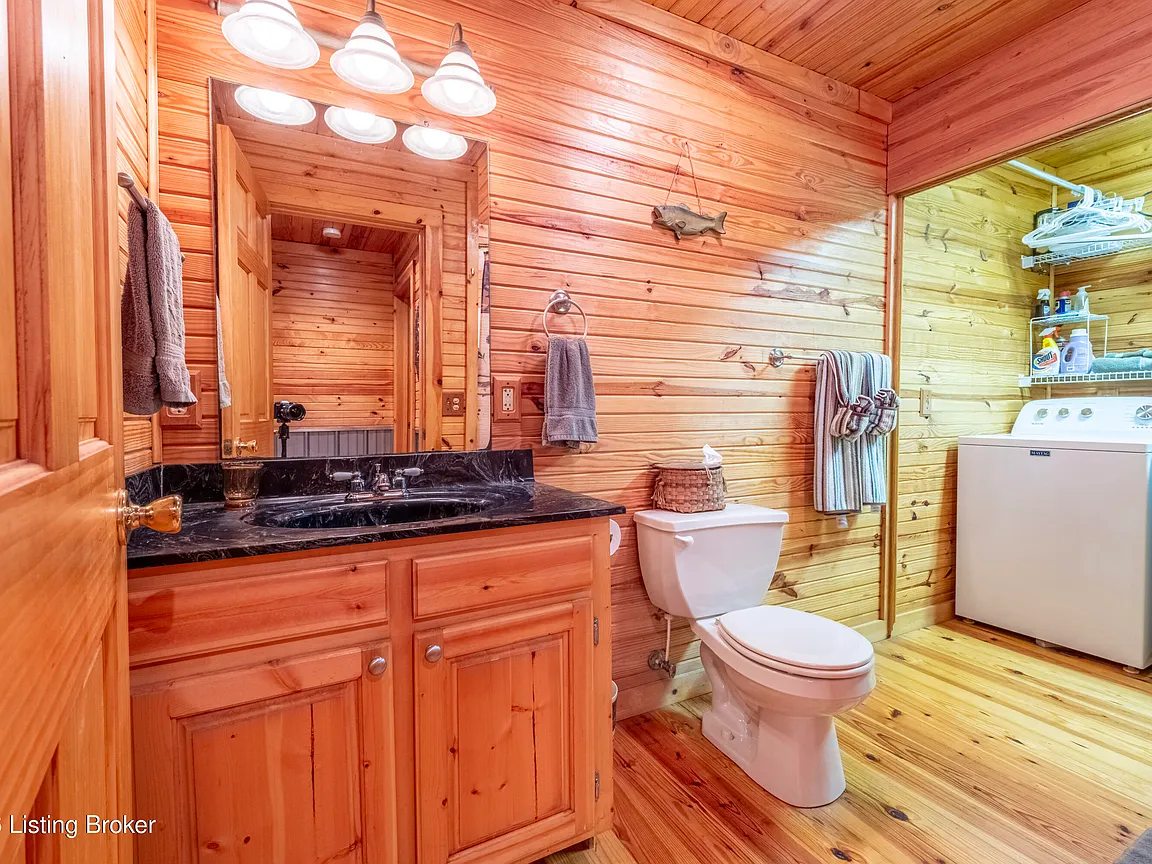 A Stand-Alone Dock and 7 Unrestricted Acres on Rough River Lake