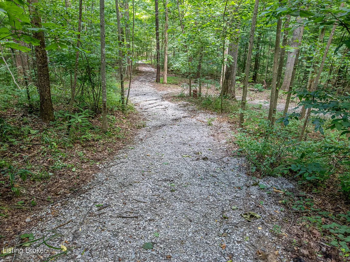 A Stand-Alone Dock and 7 Unrestricted Acres on Rough River Lake
