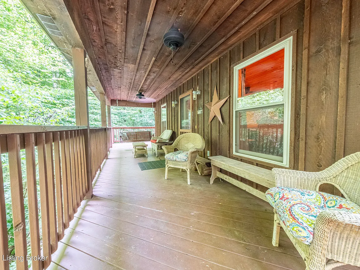A Stand-Alone Dock and 7 Unrestricted Acres on Rough River Lake