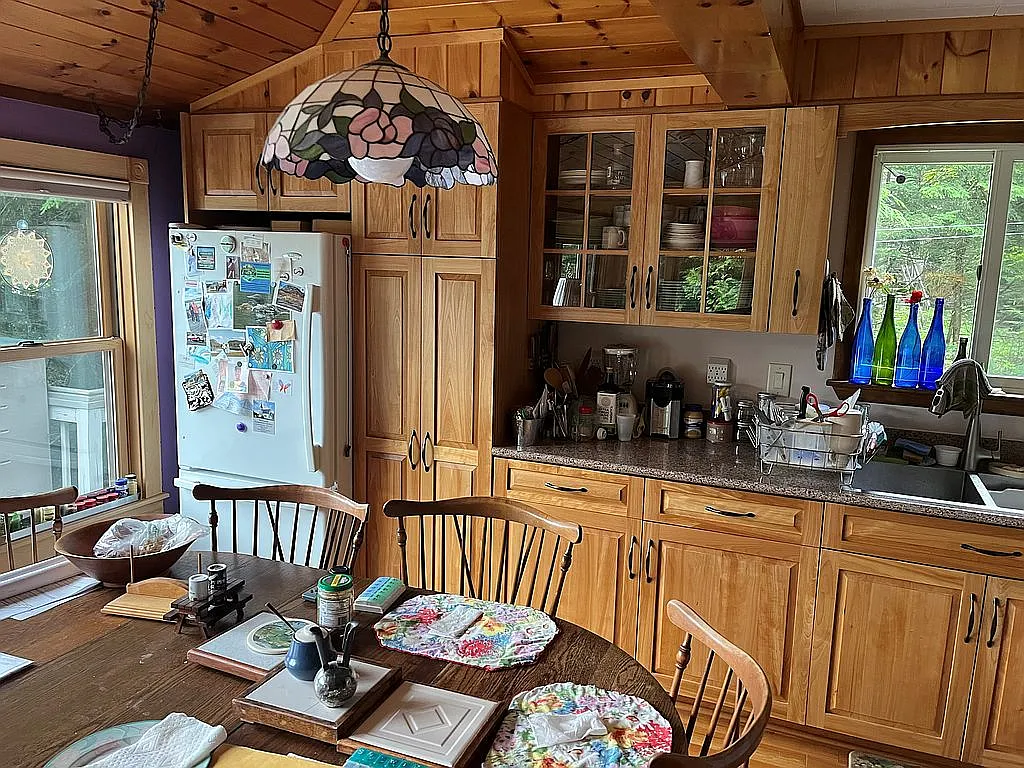 A Winterized Cottage on Lake Willoughby, Boat and Dock Included