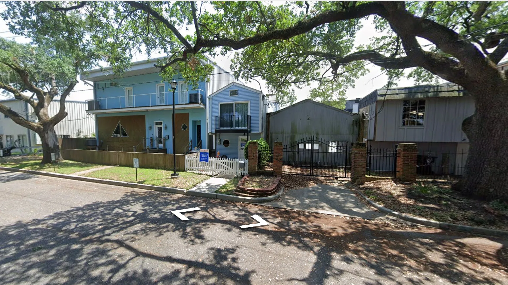 A Boatslip Cottage Steps From Lake Pontchartrain