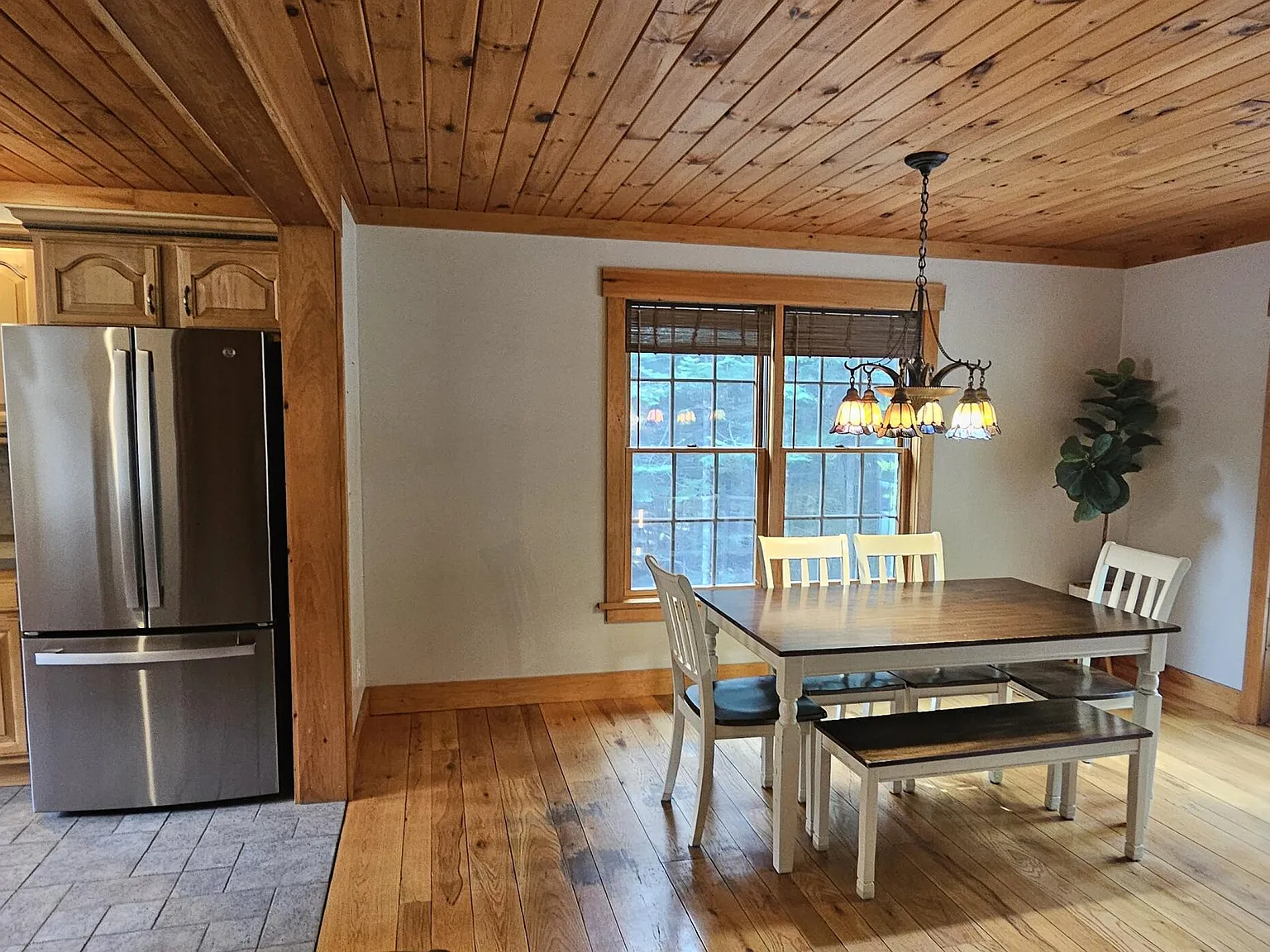 Over 300 Feet of Sandy Pond Frontage on 9.57 Private Acres