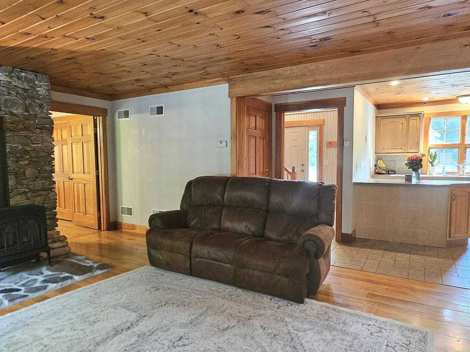 Over 300 Feet of Sandy Pond Frontage on 9.57 Private Acres