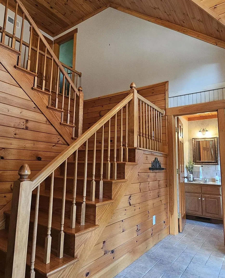 Over 300 Feet of Sandy Pond Frontage on 9.57 Private Acres