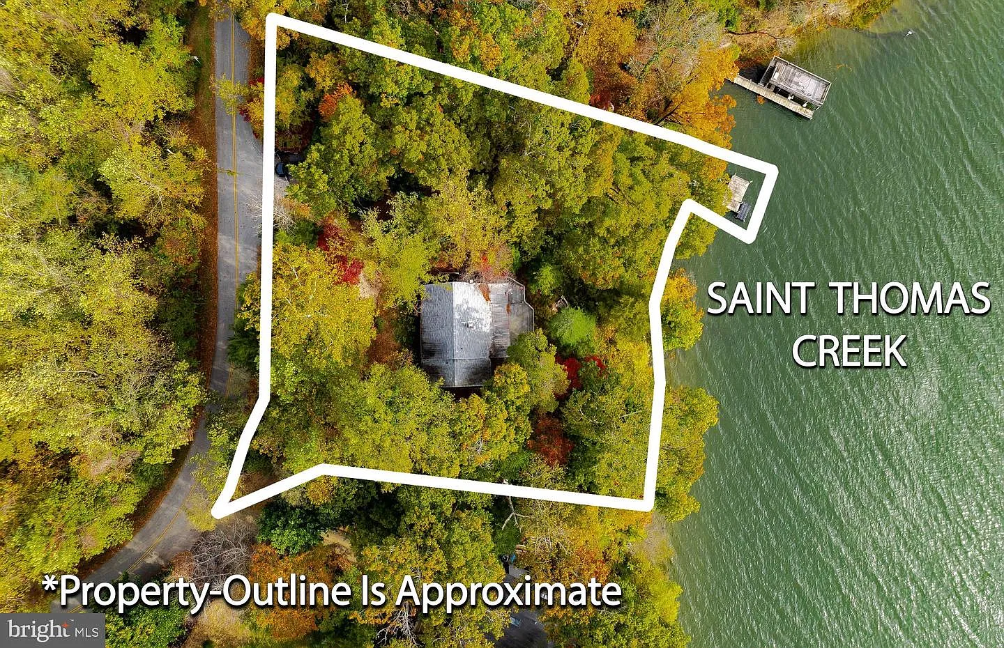 Waterfront Cottage on Patuxent River in Hollywood, MD