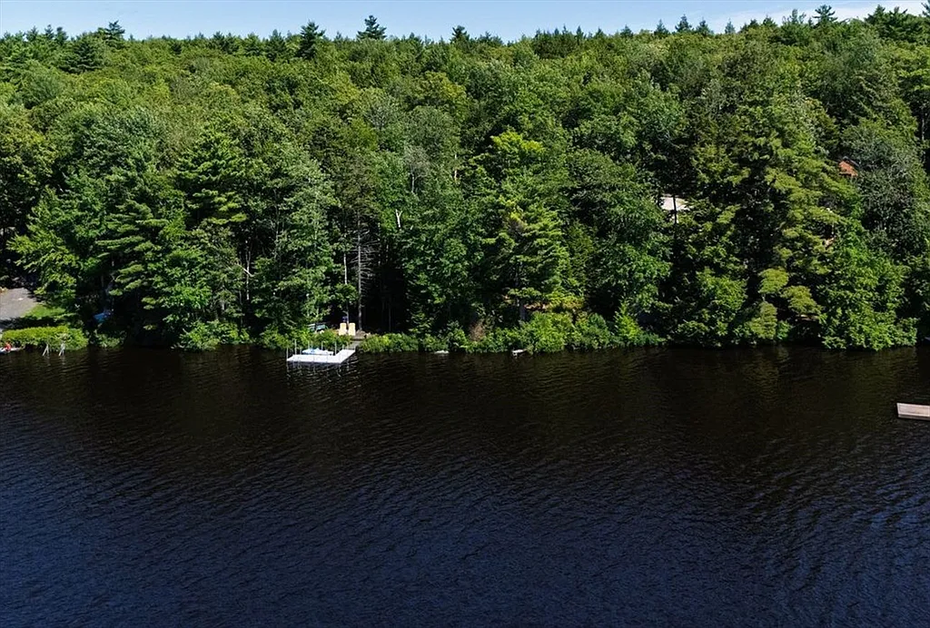 Build Your Dream Home on 9.39 Acres Above Lake Watatic