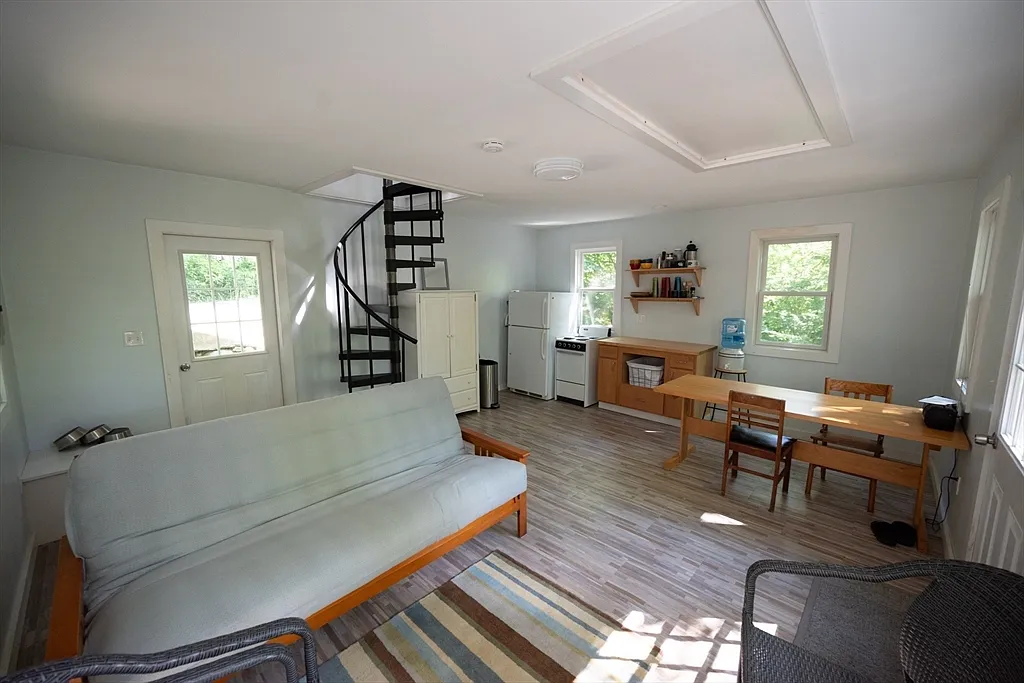 Build Your Dream Home on 9.39 Acres Above Lake Watatic