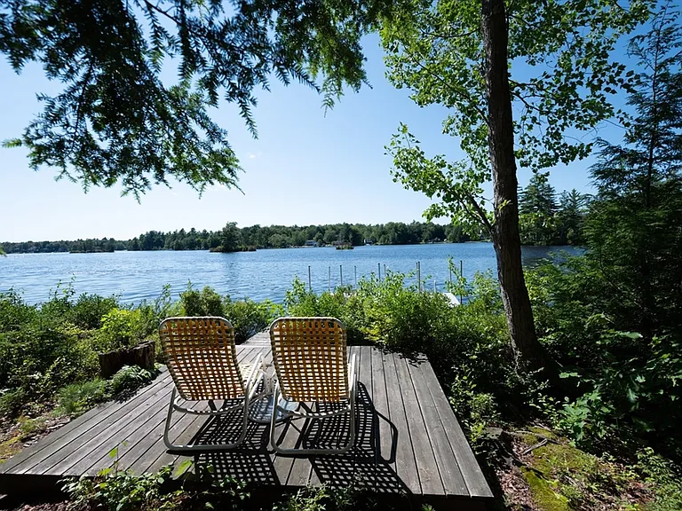 Build Your Dream Home on 9.39 Acres Above Lake Watatic