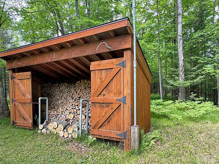 Twenty-Two Acres on Buck Lake, Deep in Iron County