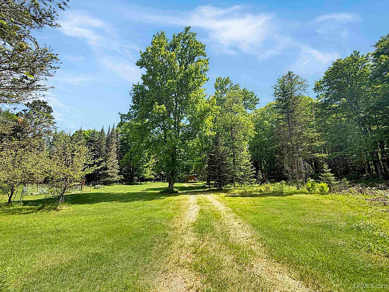Twenty-Two Acres on Buck Lake, Deep in Iron County