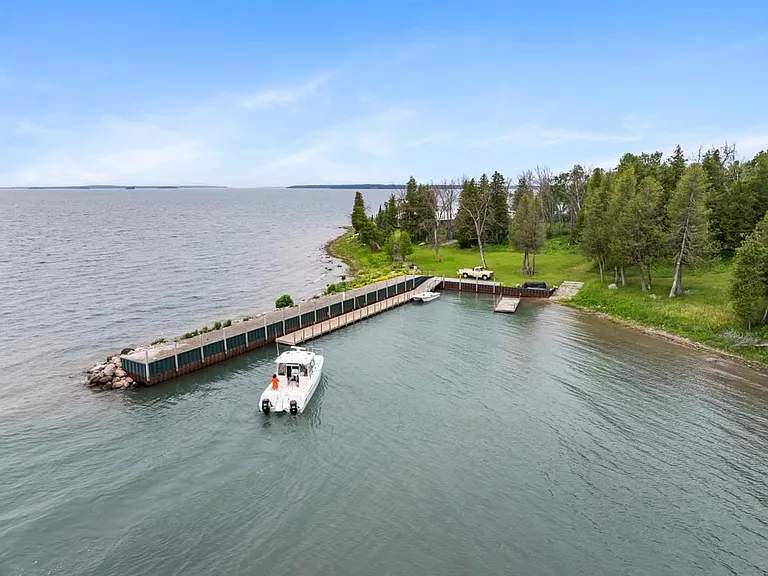 Four Islands of Your Own on the St. Marys River