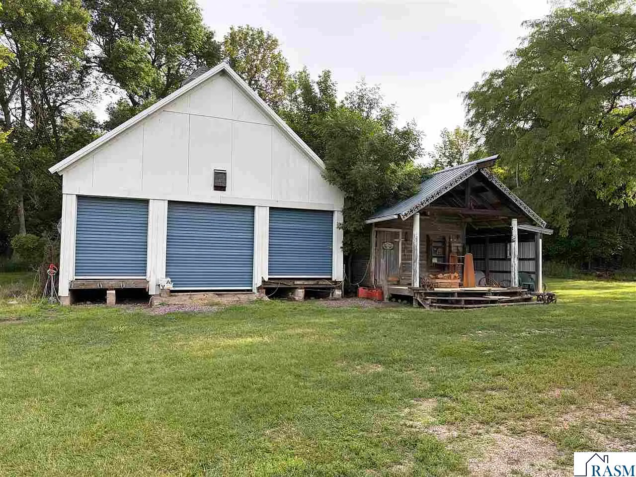 A Blank-Slate Lakeshore With RV Park Potential on Jack Lake