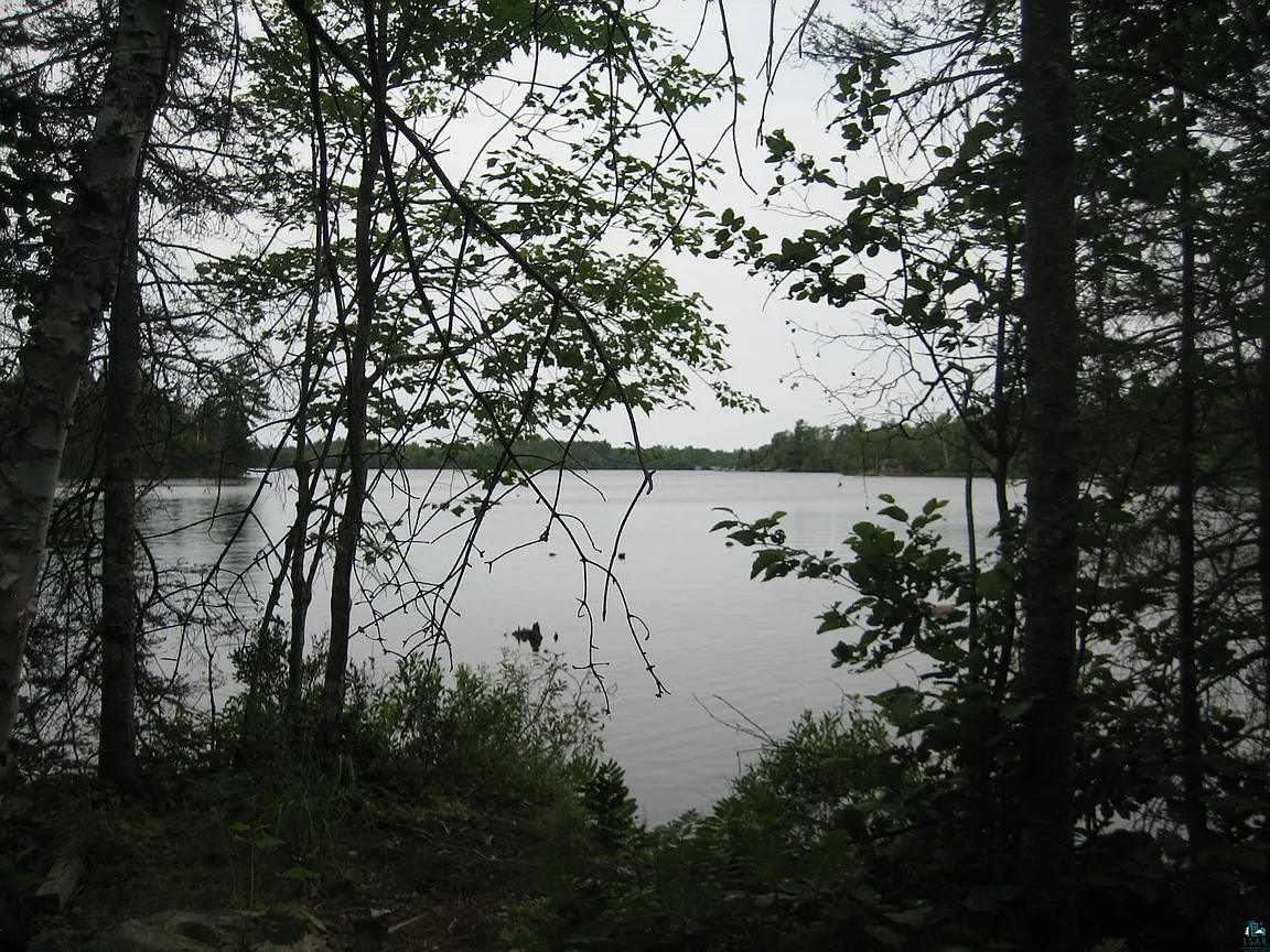 A Log Cabin on Garden Lake, With the Boundary Waters Next Door