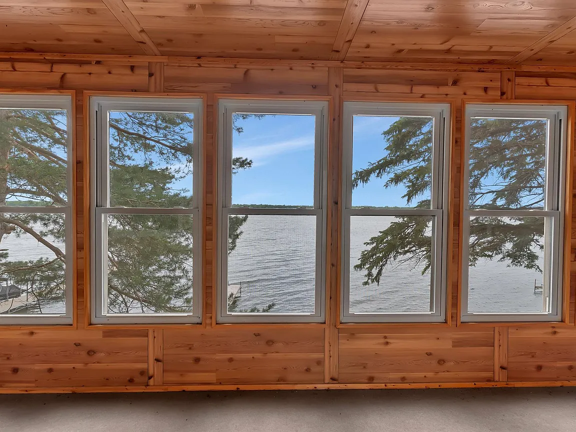 A Fixer-Upper on Norway Lake With 64 Feet of Swimmable Shoreline