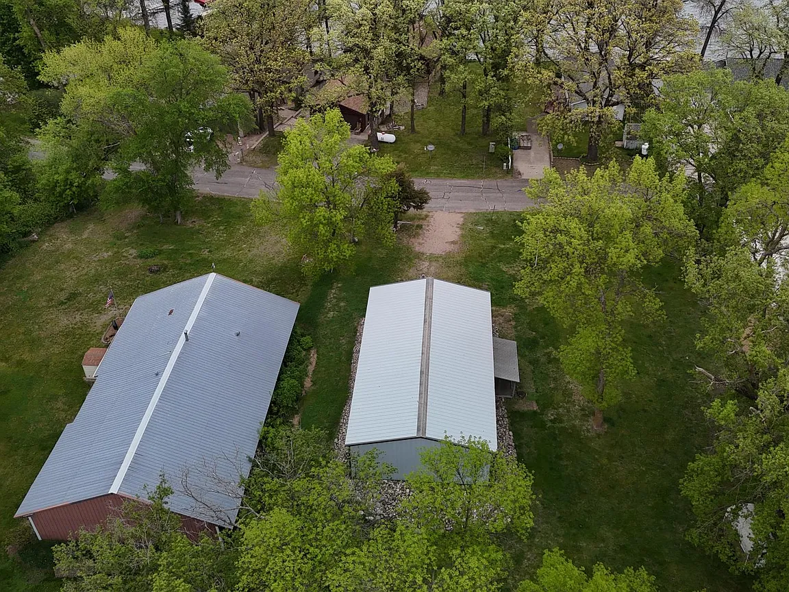 A Fixer-Upper on Norway Lake With 64 Feet of Swimmable Shoreline