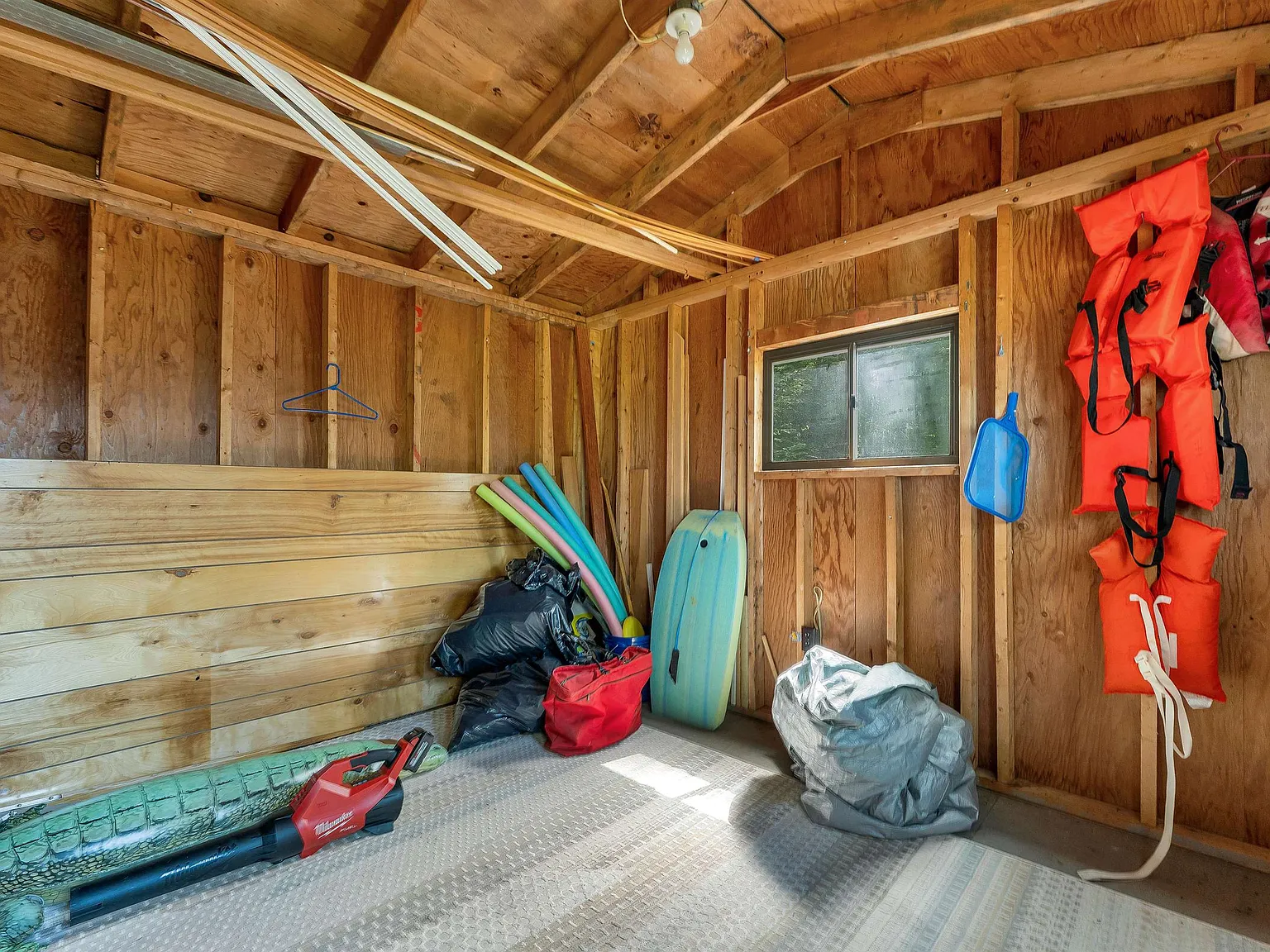 A True Island Bungalow on Lake Winnipesaukee