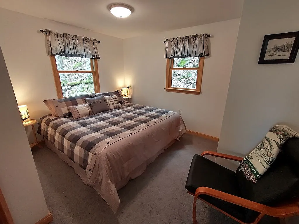 A Private Island Cabin on Lake Winnipesaukee for $700,000