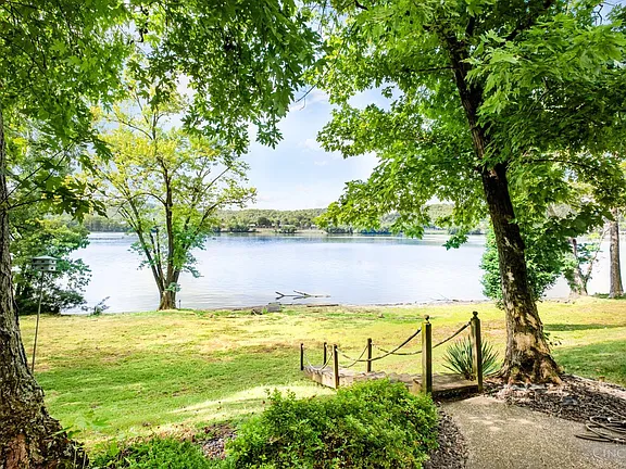 Walls of Windows on the Ohio River — Plus 4.59 Acres Across the Street