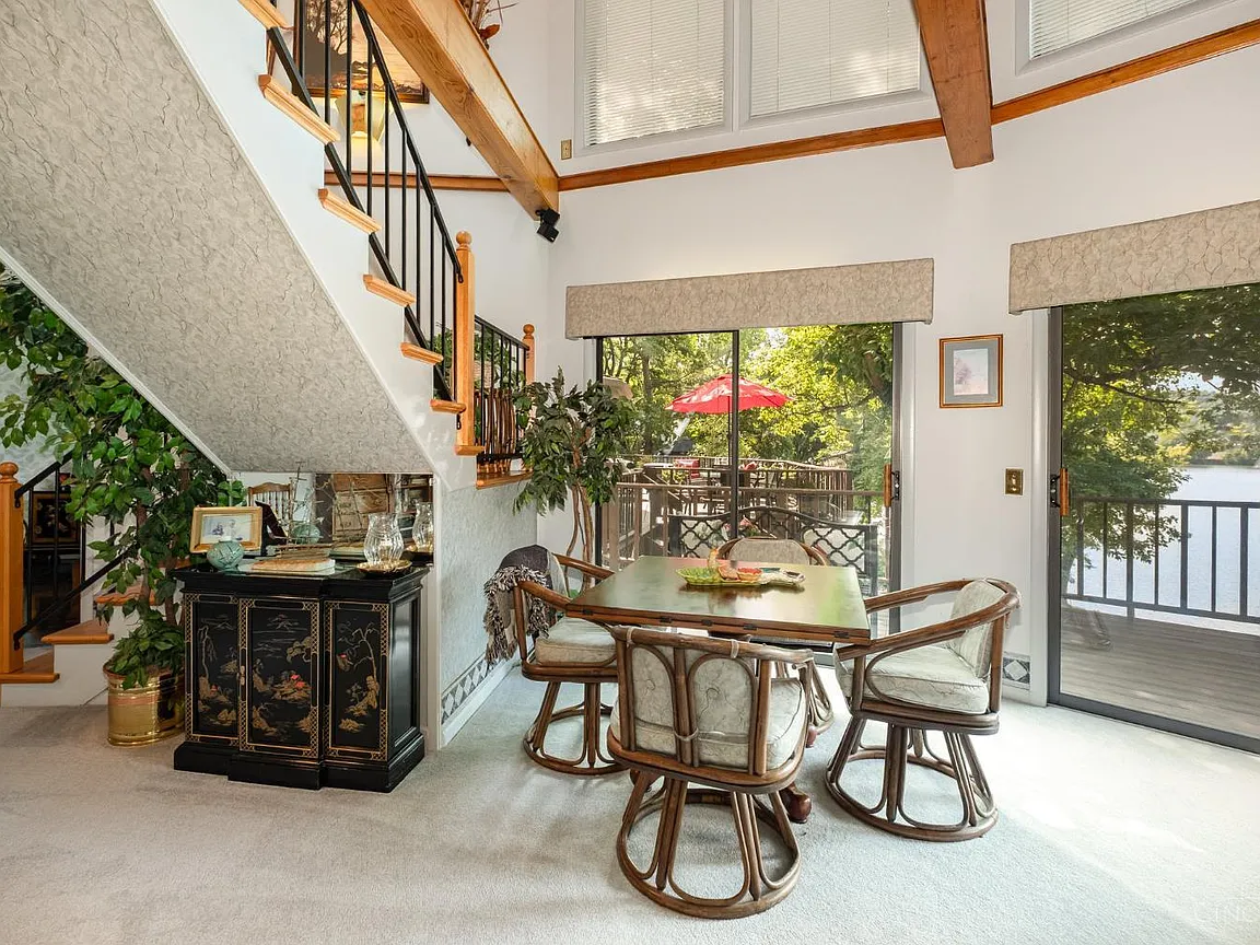 Walls of Windows on the Ohio River — Plus 4.59 Acres Across the Street