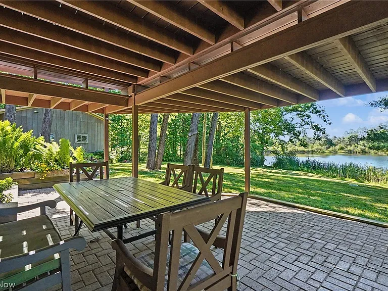 A Blank Canvas on a Private Lake in Bath Township