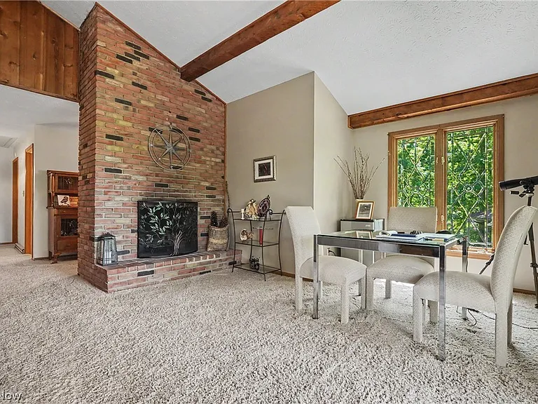 A Blank Canvas on a Private Lake in Bath Township