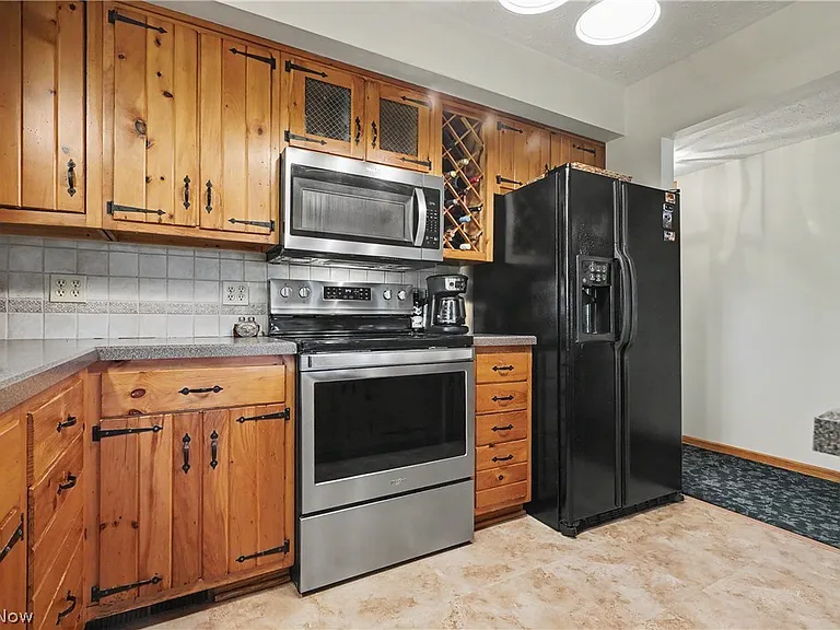 A Blank Canvas on a Private Lake in Bath Township