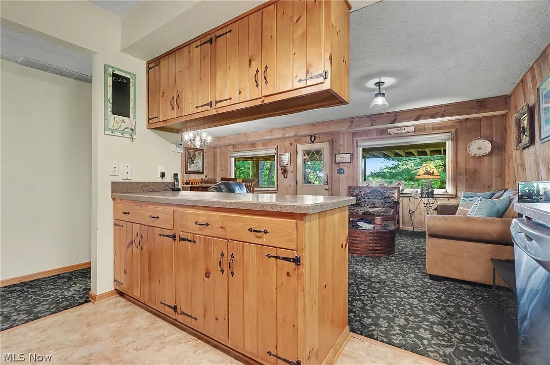 A Blank Canvas on a Private Lake in Bath Township