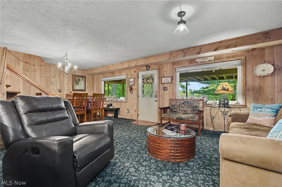 A Blank Canvas on a Private Lake in Bath Township