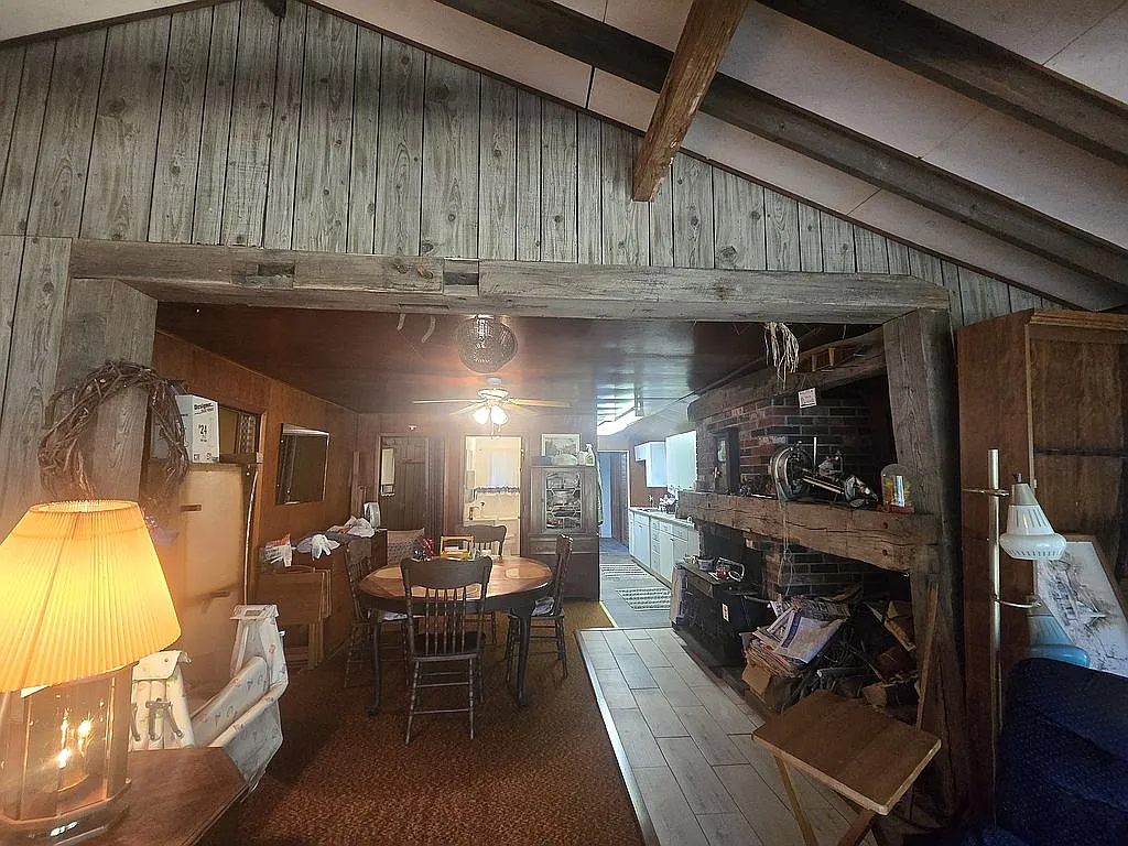 A $220,000 River Cottage on the Allegheny, Private Road and All