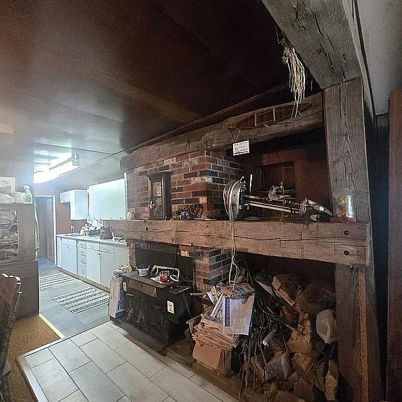 A $220,000 River Cottage on the Allegheny, Private Road and All