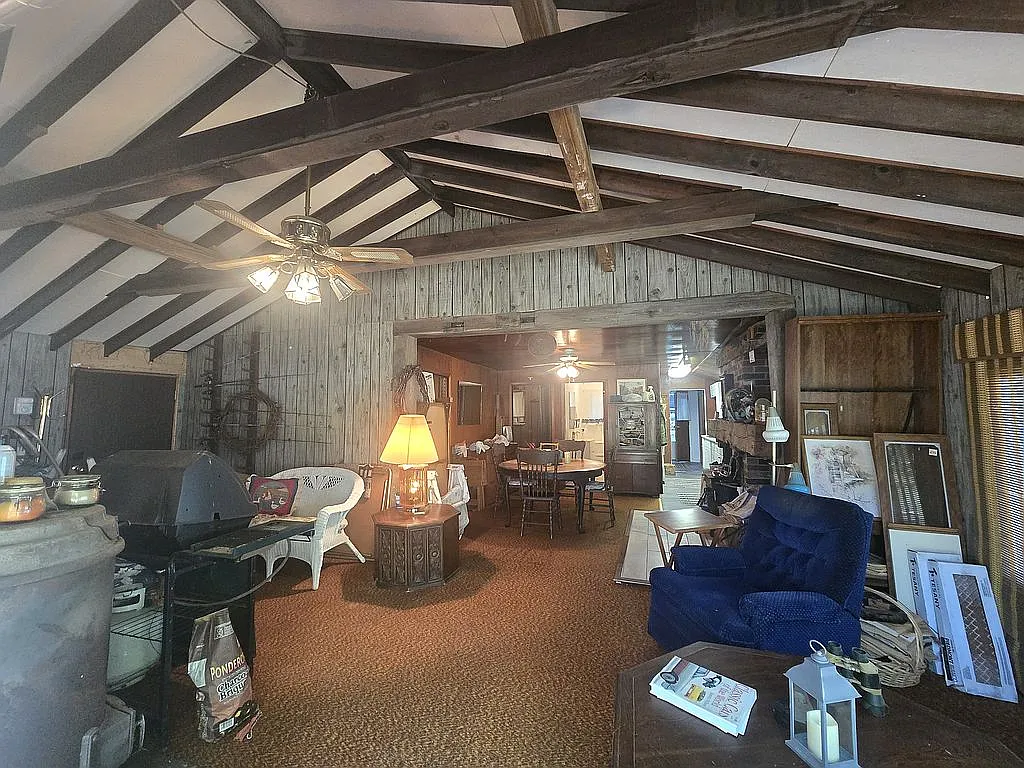 A $220,000 River Cottage on the Allegheny, Private Road and All