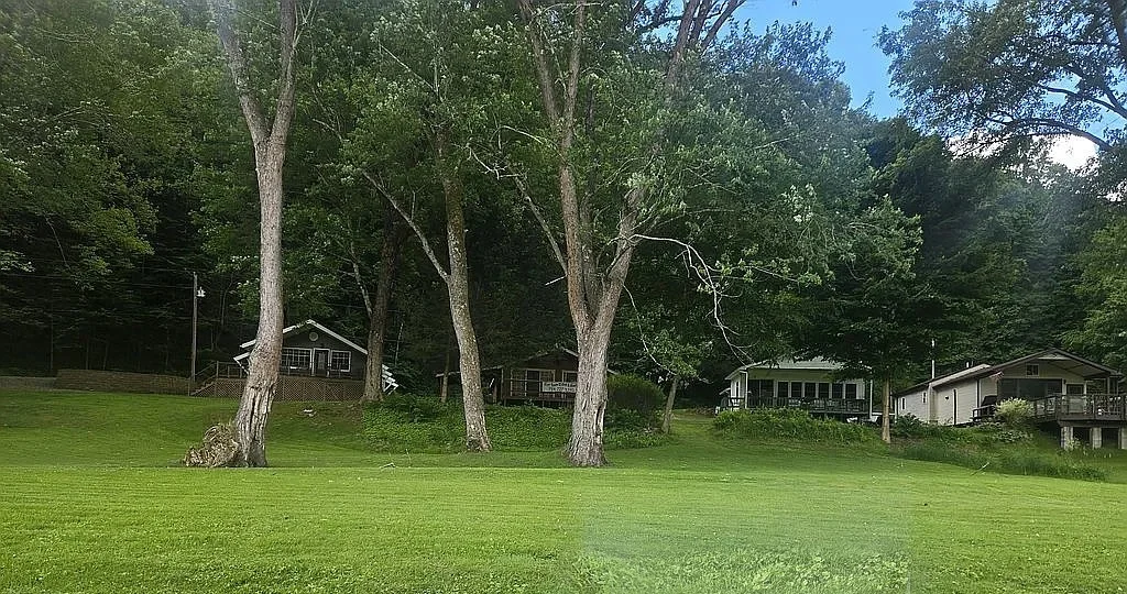 A $220,000 River Cottage on the Allegheny, Private Road and All
