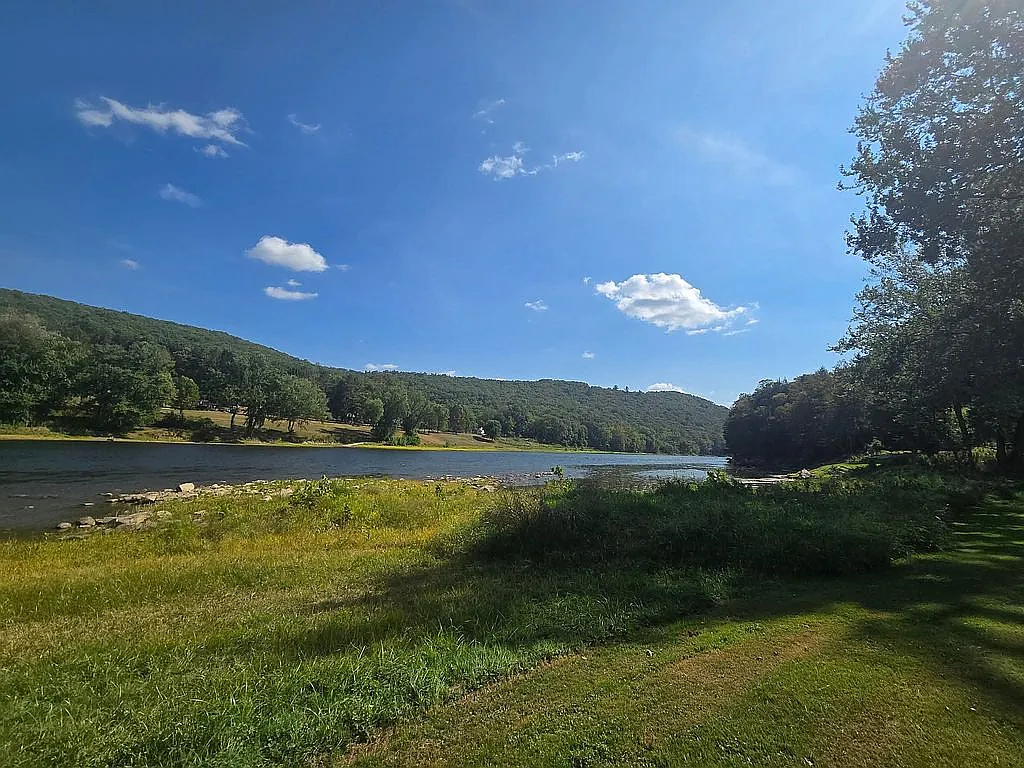 A $220,000 River Cottage on the Allegheny, Private Road and All