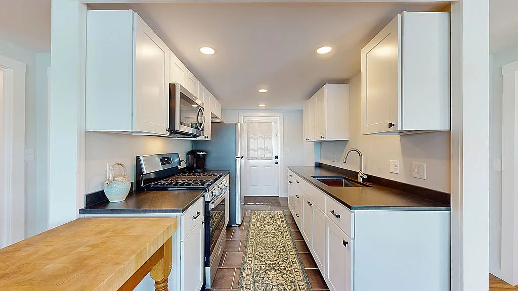 A Fully Renovated Camp on Lake Champlain, With a Mooring for a 45-Foot Boat