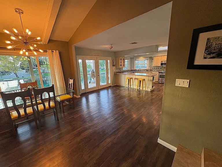 A Resort-Style Home on Tempe's Private Lakes, Kayaks and Boat Included