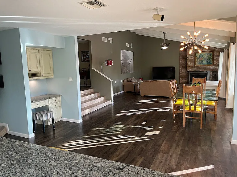A Resort-Style Home on Tempe's Private Lakes, Kayaks and Boat Included
