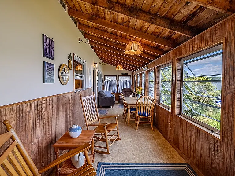 A Double-Lot Cottage Between South Sandy Pond and Lake Ontario