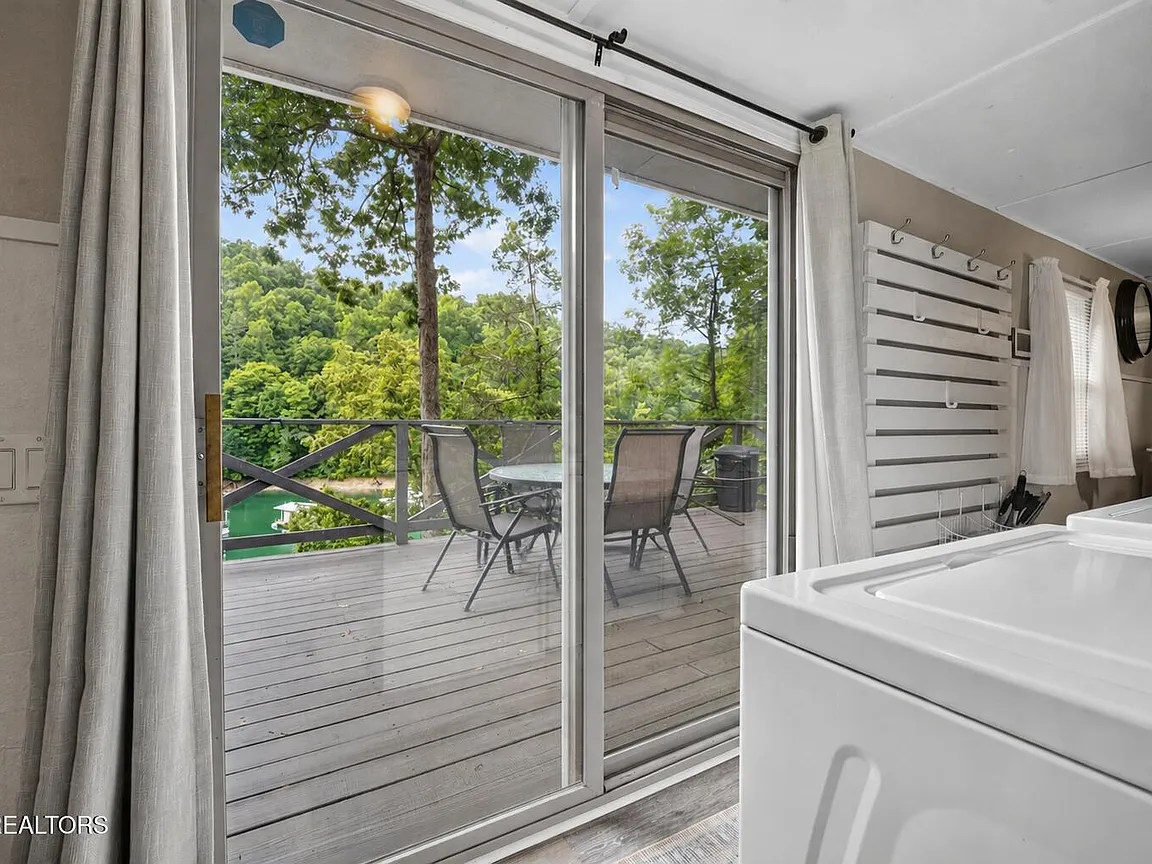 Two Cottages, 120 Feet of Shoreline, and a Private Dock on Norris Lake
