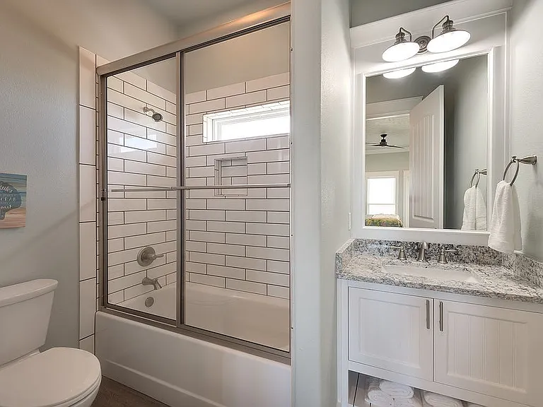 A Front-Row Beach House on the Gulf, Fully Furnished, for $1,349,000