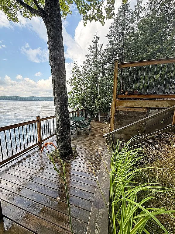 A Turnkey Vacation Rental on Chicagon Lake, Sleeps Up to Eight