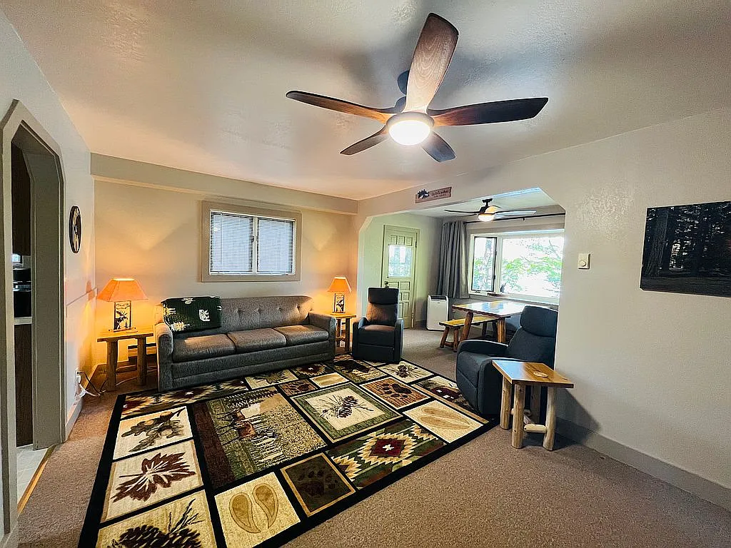 A Turnkey Vacation Rental on Chicagon Lake, Sleeps Up to Eight