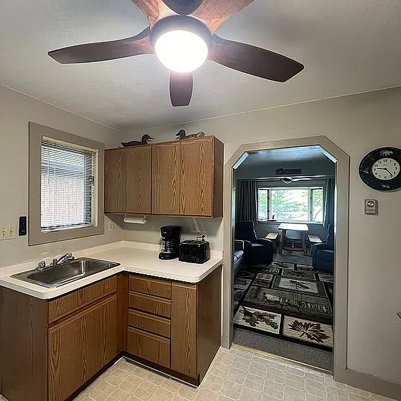 A Turnkey Vacation Rental on Chicagon Lake, Sleeps Up to Eight