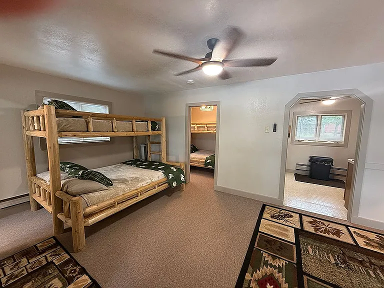 A Turnkey Vacation Rental on Chicagon Lake, Sleeps Up to Eight