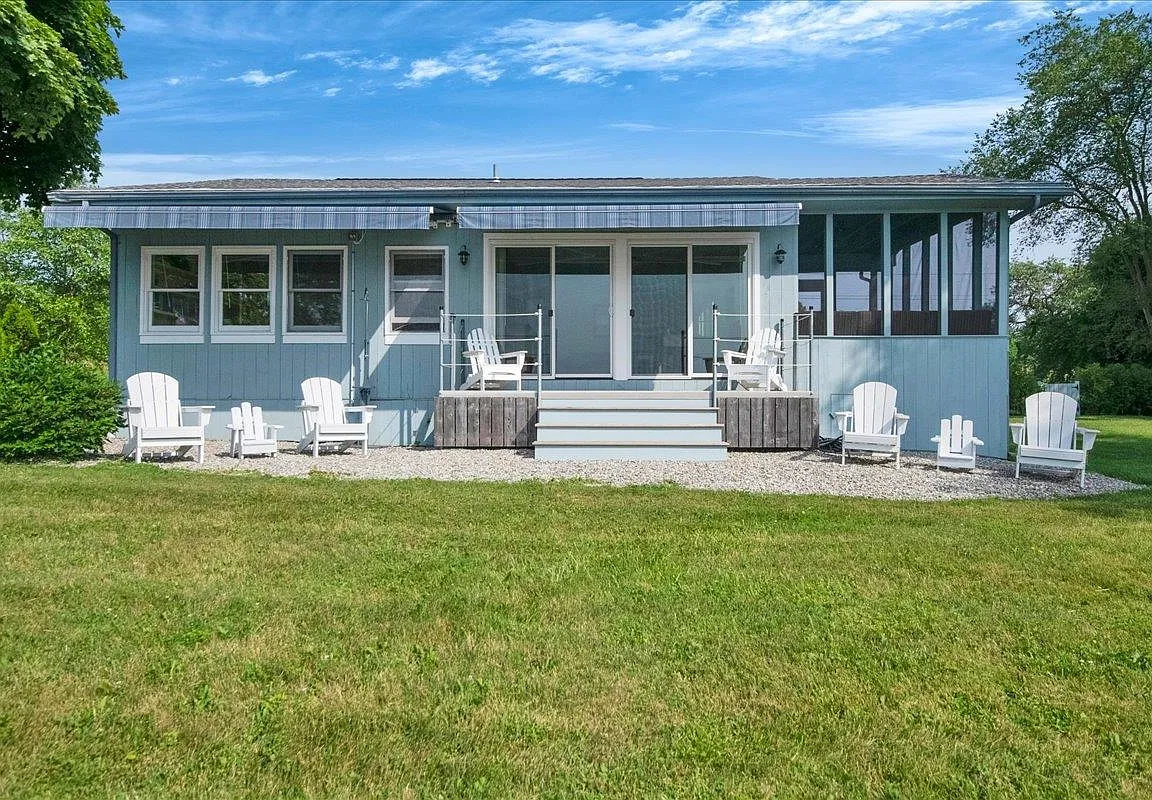 Direct Lake Champlain Frontage on Historic Thompson's Point