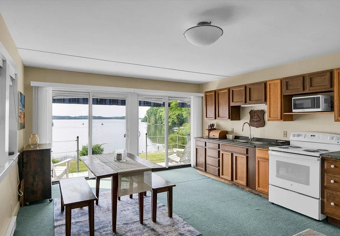 Direct Lake Champlain Frontage on Historic Thompson's Point